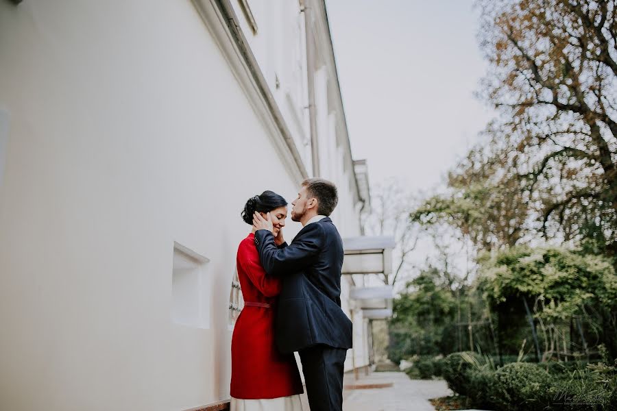 結婚式の写真家Mariya Vishnevskaya (maryvish7711)。2018 4月5日の写真