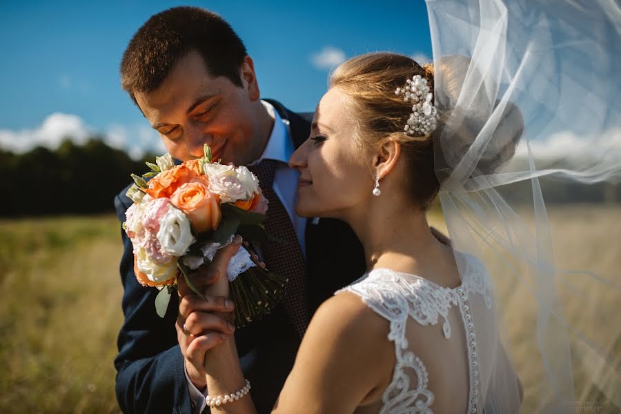 Fotógrafo de bodas Andrey Solovev (solovjov). Foto del 4 de octubre 2016