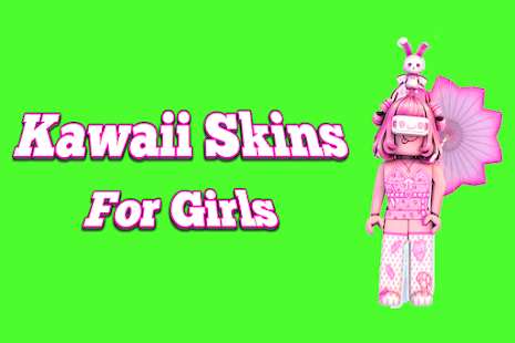 App Girls Skins for roblox Free Android app 2021 