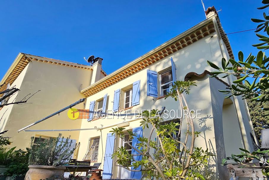 Vente maison 5 pièces 150 m² à Cannes (06400), 790 000 €