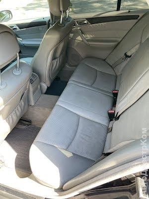 продам авто Mercedes C 220 C-klasse (W203) фото 4