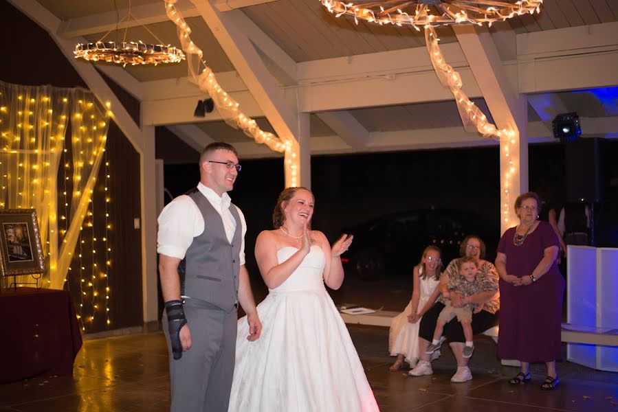 Hochzeitsfotograf Norris-Rosalynn Lyman (norrisrosalynn). Foto vom 8. September 2019