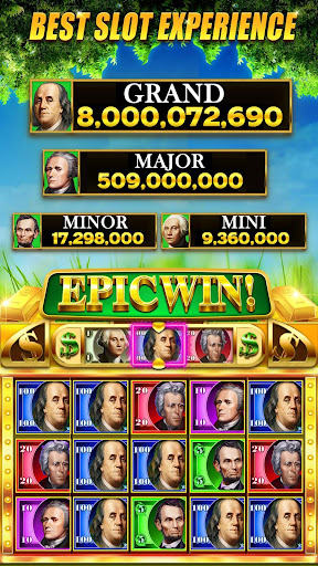 Link It Rich! Hot Vegas Casino Slots FREE