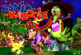 Image result for banjo kazooie