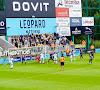 Virton humilie Lokeren 