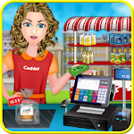 Cover Image of Tải xuống Grocery Store Cash Register 1.0.3 APK