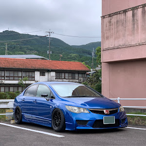 シビック FD2