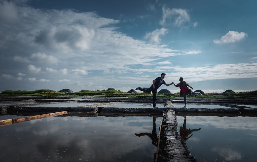 Wedding photographer Miguel Costa (mikemcstudio). Photo of 4 June 2018