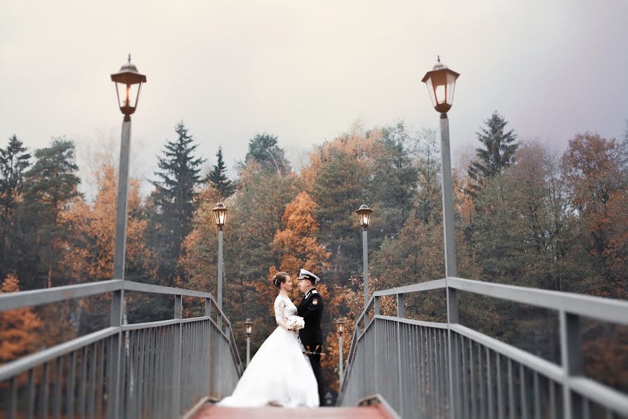 Fotógrafo de bodas Kristina Koroleva (kkorolyova). Foto del 2 de noviembre 2017