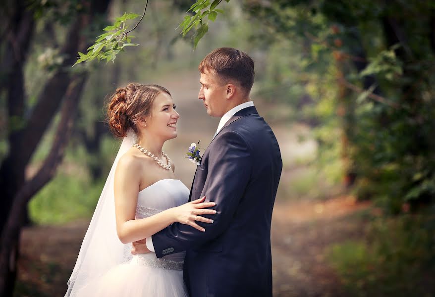 Wedding photographer Svetlana Glavatskikh (glavfoto). Photo of 9 September 2015