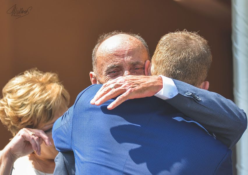 Huwelijksfotograaf Wallner Dénes (wallnerd). Foto van 4 juli 2023