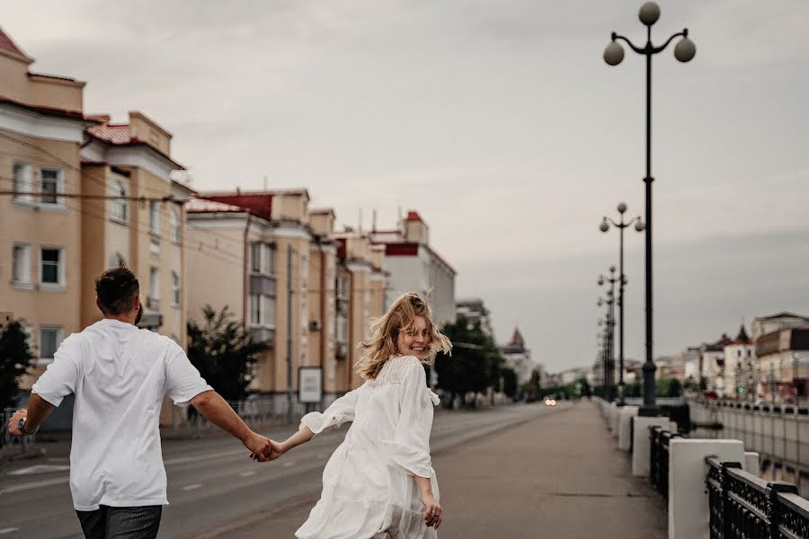 Fotografo di matrimoni Albina Siraeva (albina). Foto del 19 febbraio