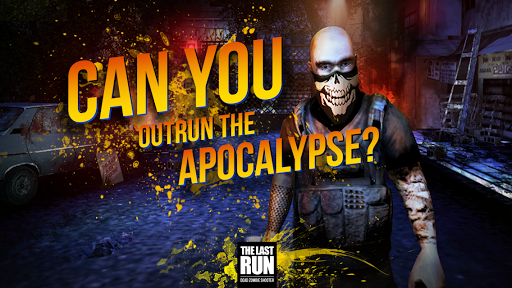 Last Run: Dead Zombie Shooter