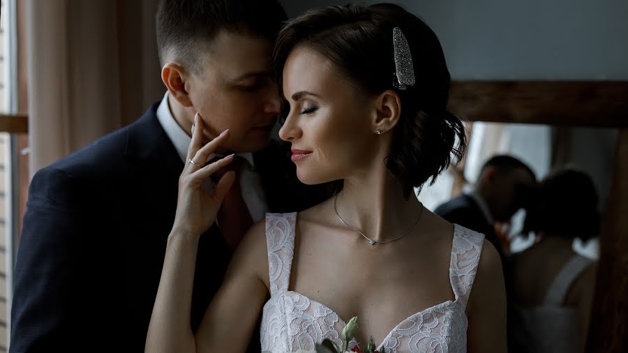 Wedding photographer Konstantin Gerasimov (egner83). Photo of 21 March 2020