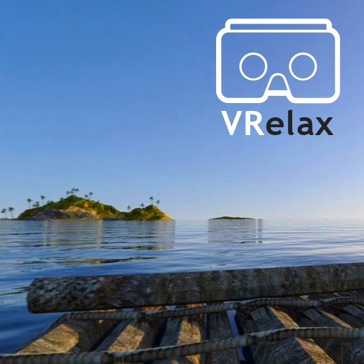 VRelax - Island Raft