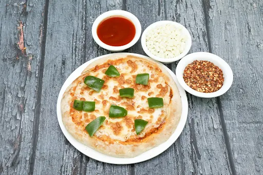 Capsicum Cheese Pizza