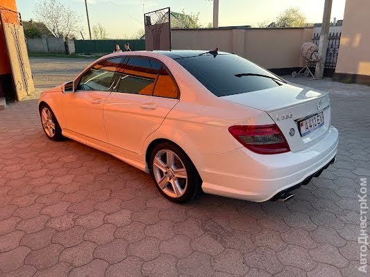 продам авто Mercedes C 300 C-klasse (W204) фото 4