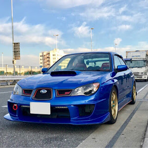 インプレッサ STI