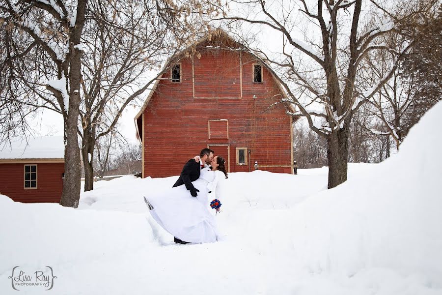 Fotografo di matrimoni Lisa Roy (lisaroy). Foto del 9 marzo 2020