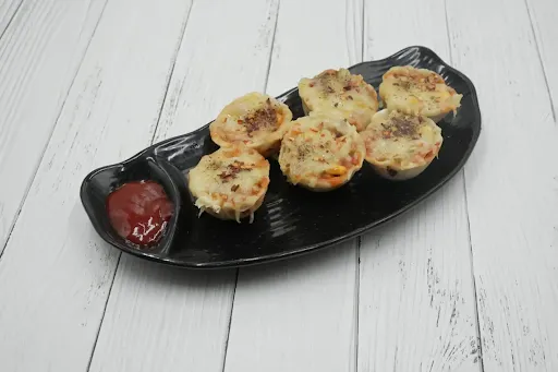 Mini Pizza [6 Pieces]