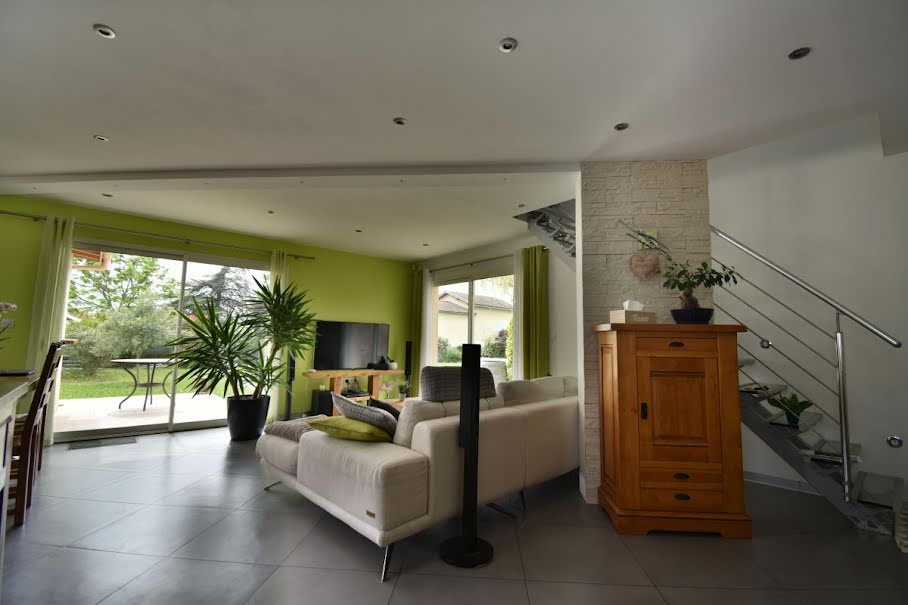 Vente maison 6 pièces 180 m² à Chatuzange-le-Goubet (26300), 542 000 €