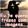 Eu te quero frases com imagens icon