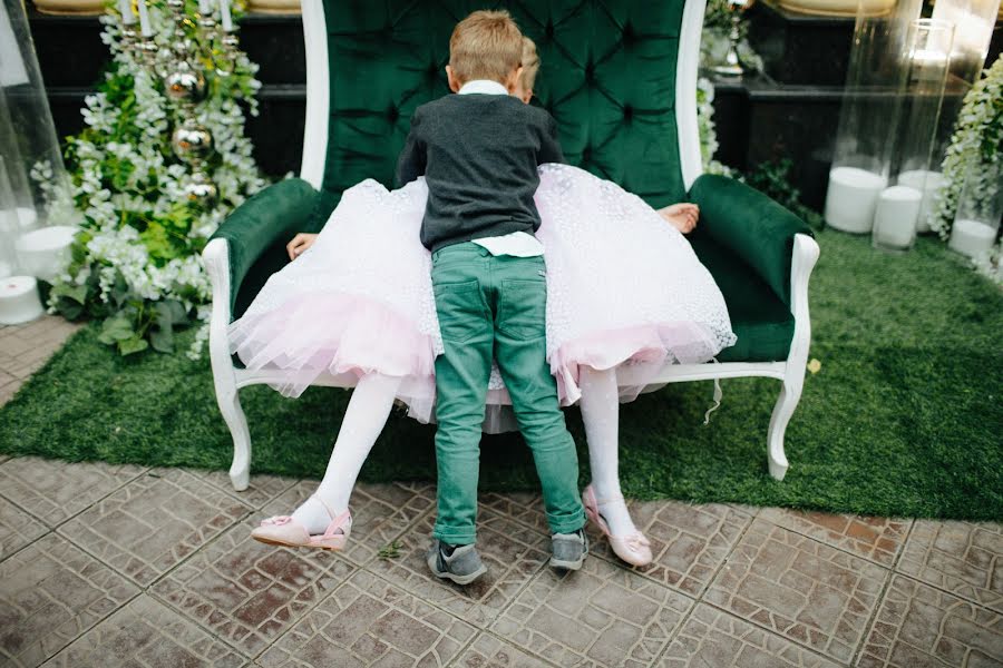 Fotógrafo de bodas Yuliya Frantova (frantovaulia). Foto del 6 de agosto 2015