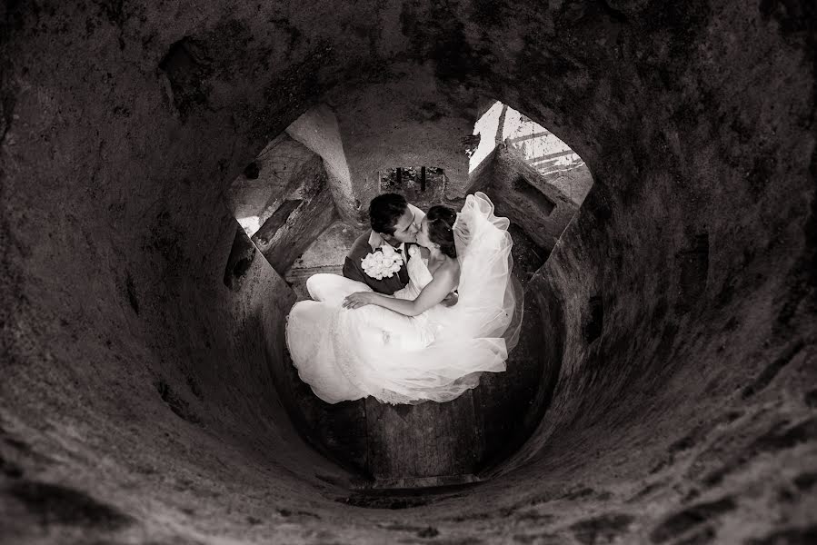 Fotografo di matrimoni Riccardo Piccinini (riccardopiccini). Foto del 18 febbraio 2015