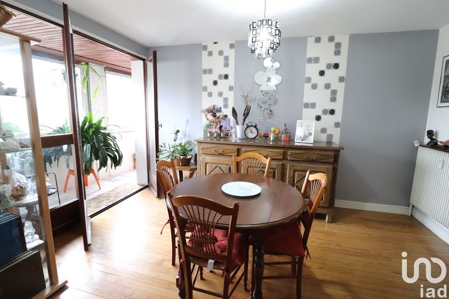 Vente appartement 4 pièces 77 m² à Clermont-Ferrand (63000), 147 000 €