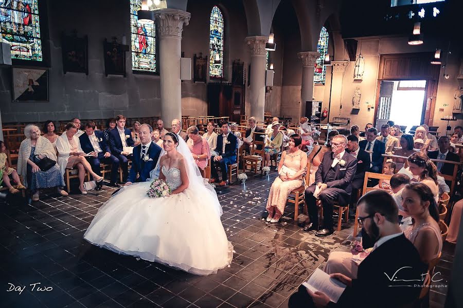 Photographe de mariage Vincent Coomans (vincentcoomans). Photo du 17 avril 2019