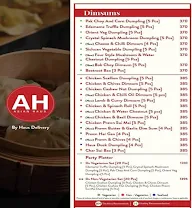 Asian Haus - By Haus Delivery menu 7