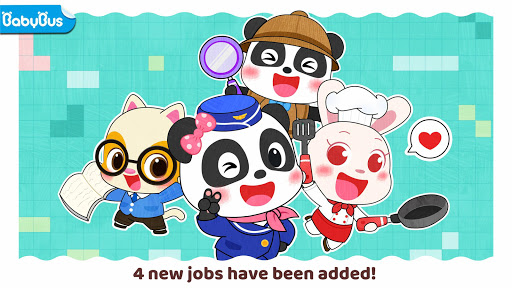 Baby Panda's Town: My Dream androidhappy screenshots 1
