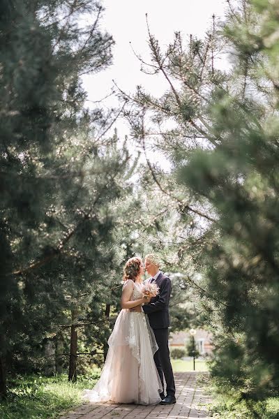 Fotografo di matrimoni Evgeniya Izotina (izotina). Foto del 28 agosto 2021