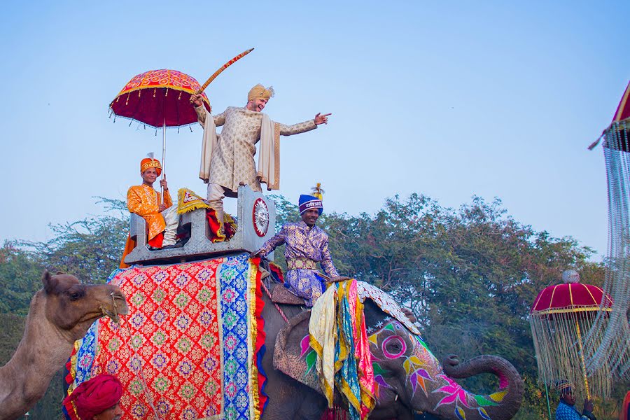 Fotógrafo de bodas Niklesh Malkani (nikleshmalkani). Foto del 26 de febrero 2019