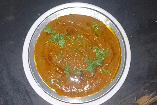 Green Peas Masala