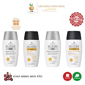 Kem Chống Nắng Quang Phổ Rộng Heliocare Water Gel/ Mineral/ Pigment/ Age Active Fluid 50Ml