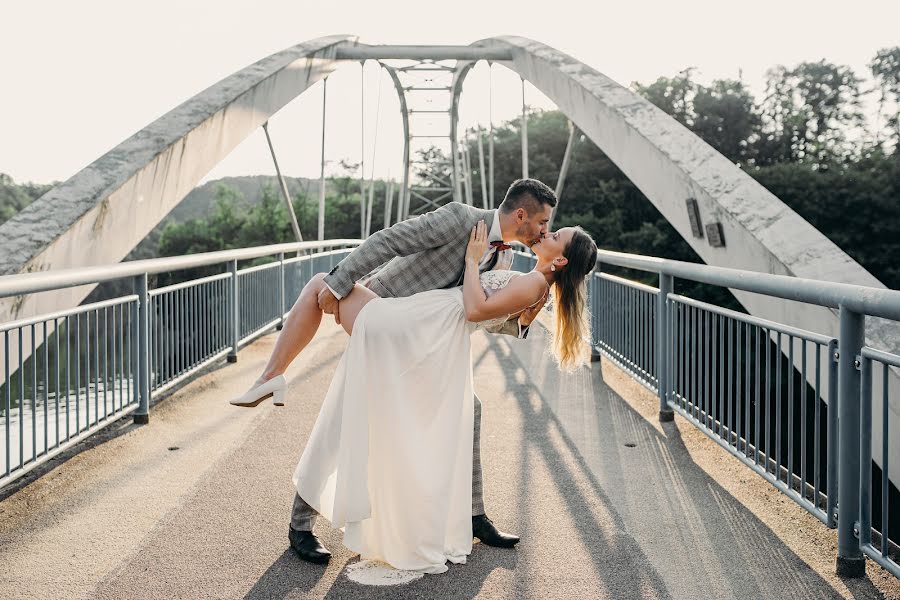 Fotógrafo de bodas Anna Gajdošíková (anniegajdosikova). Foto del 15 de agosto 2022