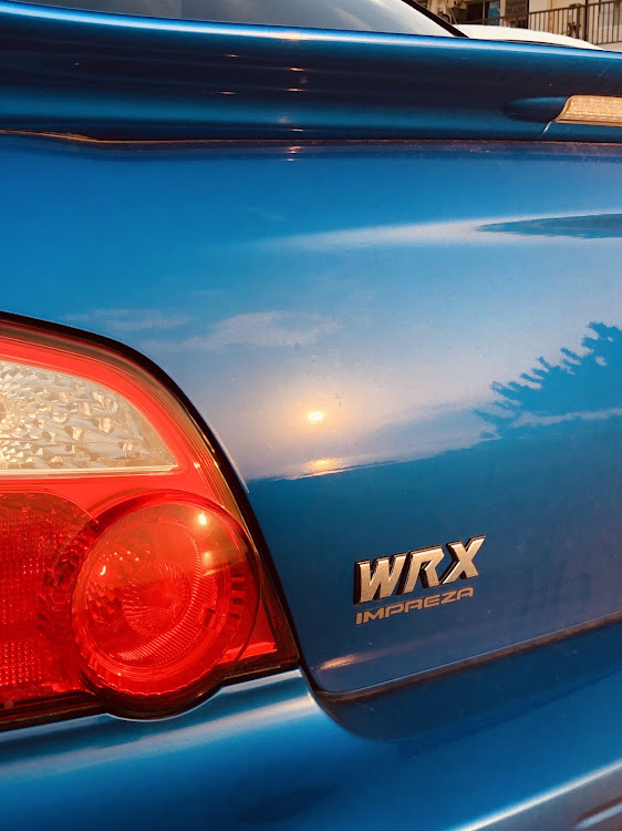 インプレッサ WRX STIのドライブ・大洗海岸・大洗・朝日・朝日と愛車に関するカスタム事例の投稿画像3枚目