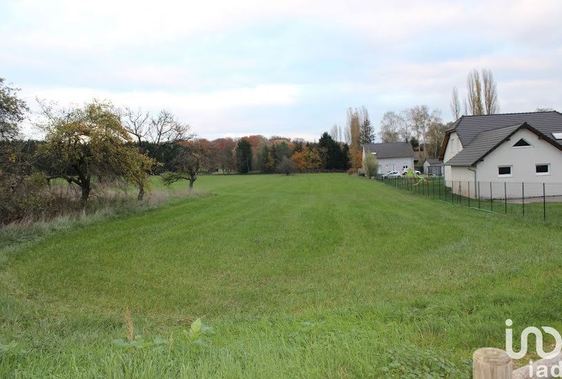  Vente Terrain à bâtir - 1 753m² à Cappel (57450) 