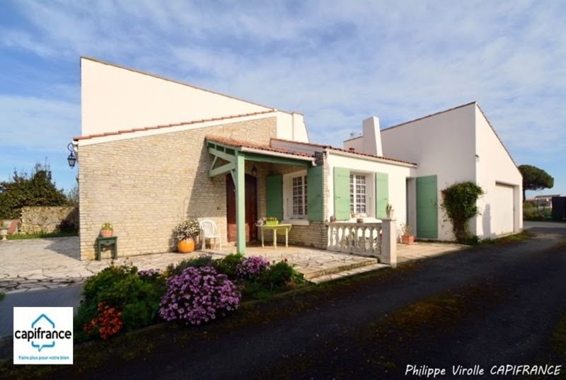 Vente maison 6 pièces 175 m² à La cotiniere (17310), 645 000 €