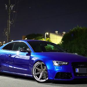 RS5 クーペ