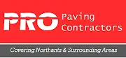 Pro Paving Contractors Logo