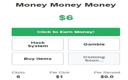 Money Money Money