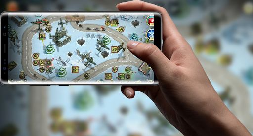 Tower Defense Toy War - v3