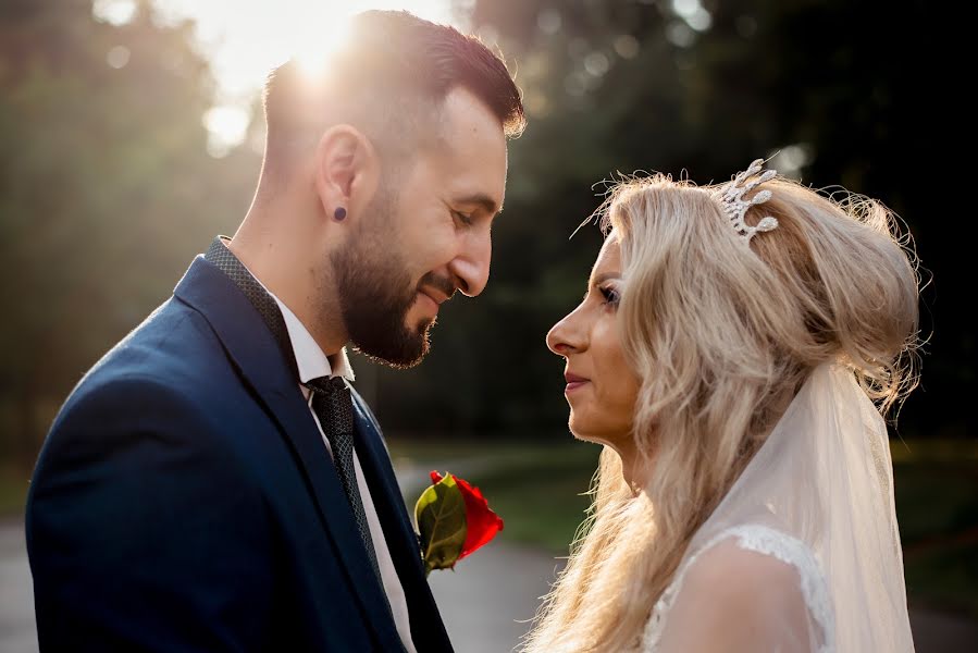 Wedding photographer Mihai Irinel (mihai-irinel). Photo of 6 January 2020