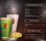 Cafe Coffee Day menu 8