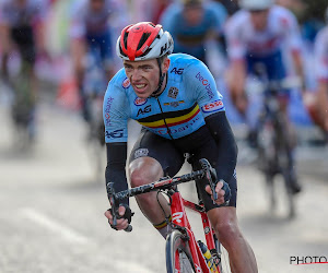 Dewulf rijdt eerste koers voor AG2R aan zijde van twee landgenoten: "In klassiekers Naesen en Van Avermaet helpen"