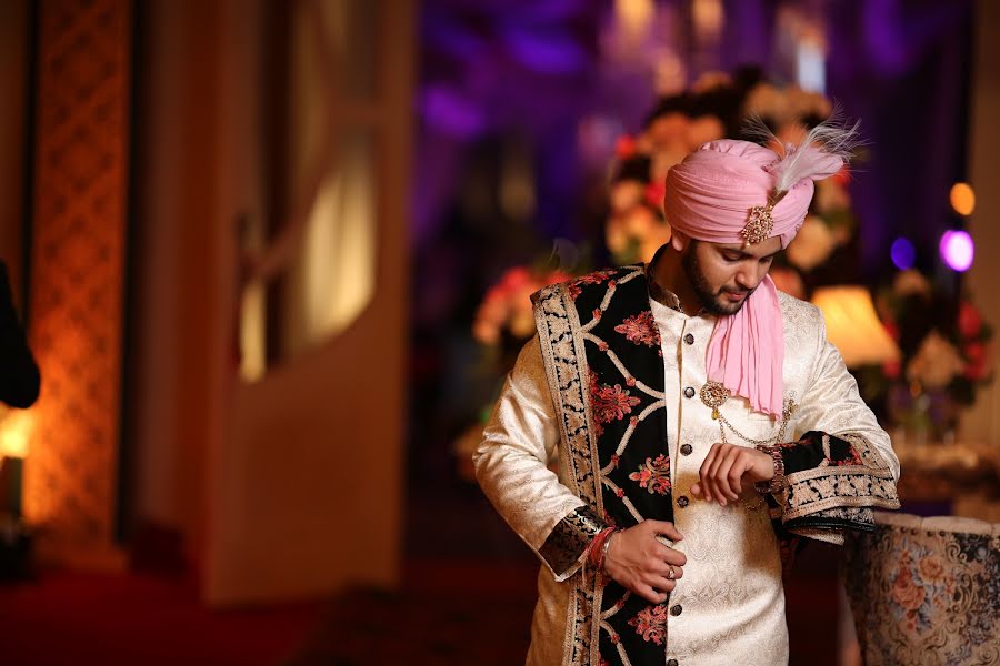 Fotógrafo de casamento Mandeep Singh (mandeep). Foto de 10 de dezembro 2020