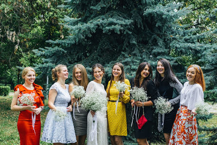 Fotógrafo de bodas Marina Golubchenko (fotogolubchenko). Foto del 20 de enero 2017