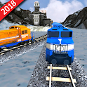 Train Racing 3D-2023 Train Sim